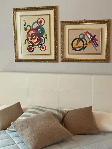 Ferienwohnung La Casa In Collina Caprino Veronese Apartment