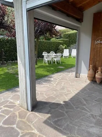 Apartment Ferienwohnung La Casa In Collina Caprino Veronese Italien