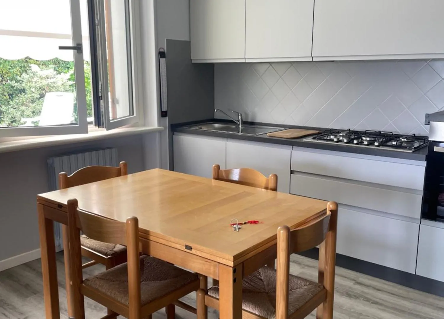Apartment Ferienwohnung La Casa In Collina Caprino Veronese