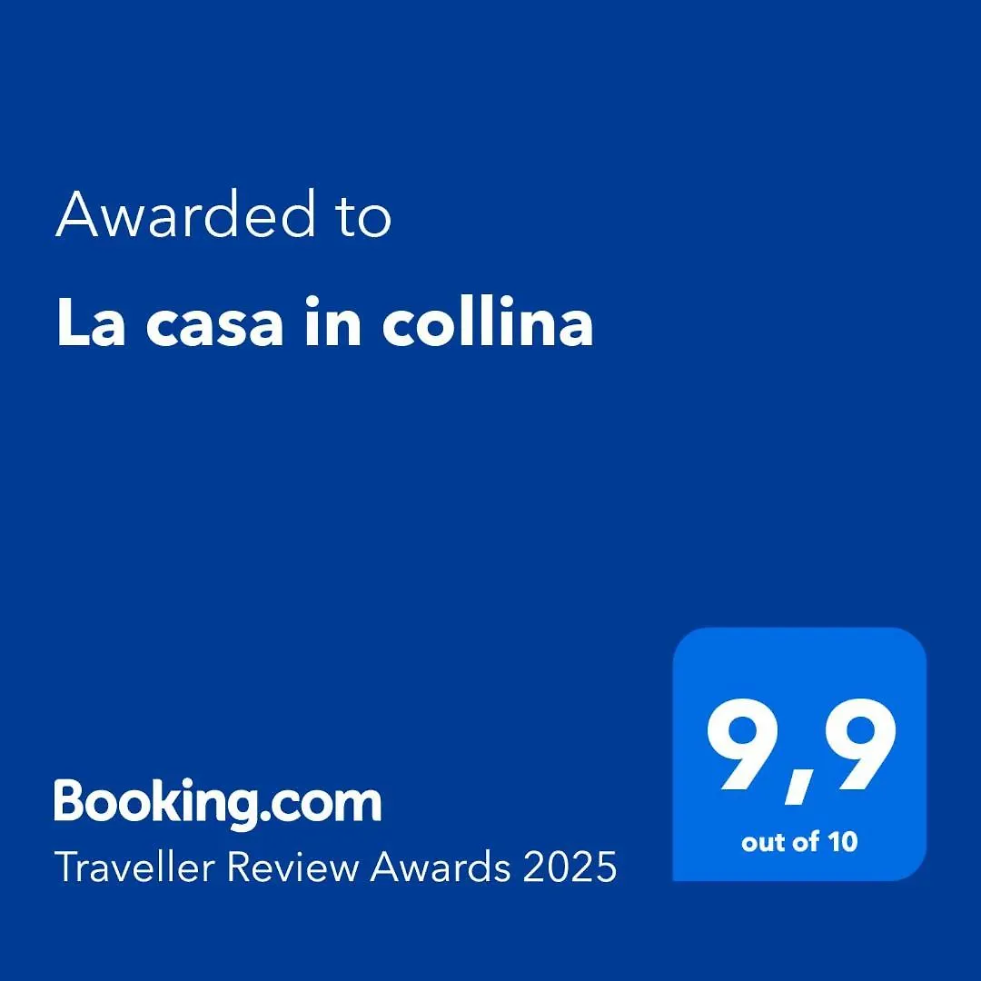 Ferienwohnung La Casa In Collina Caprino Veronese