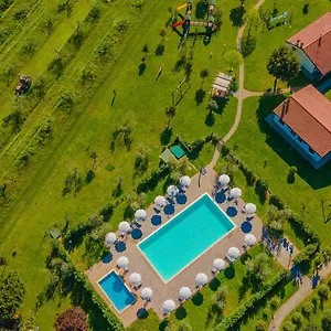 Gli Etruschi Bauernhof Populonia