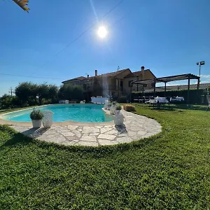 Ca Due Nonu Apartment Vallebona