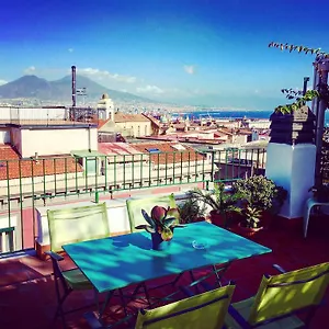 Mansarda Bellini Apartment Neapel