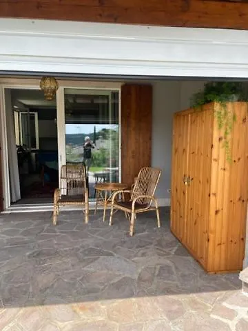 La Casa In Collina Apartment Caprino Veronese Italy