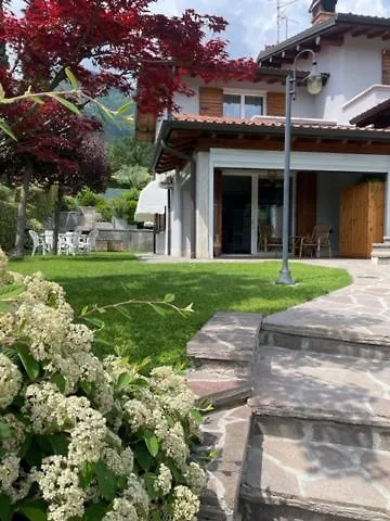 La Casa In Collina Apartment Caprino Veronese