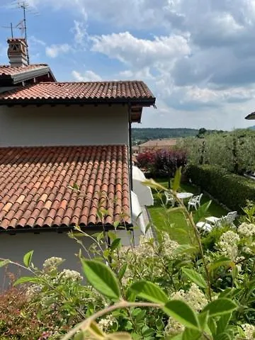 La Casa In Collina Apartment Caprino Veronese