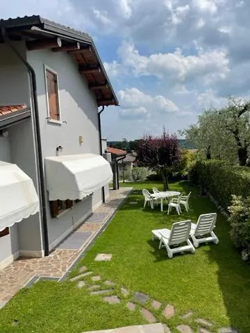 La Casa In Collina Apartment Caprino Veronese